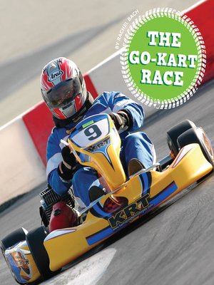 cover image of The Go-Kart Race
